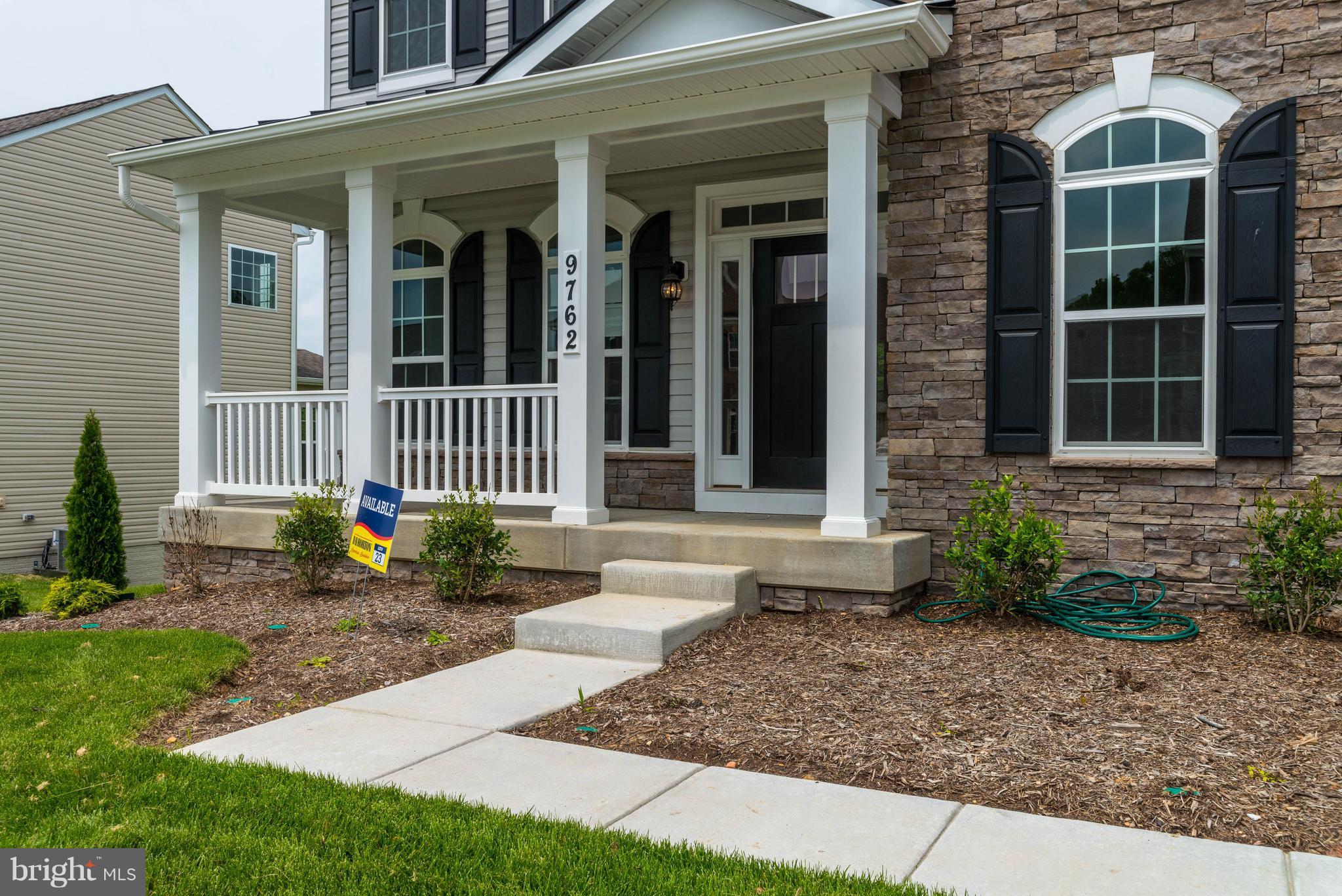 9762 Powder Hall Road Perry Hall, MD 21128 - Photo 28 of 30 Exterior (Front)
