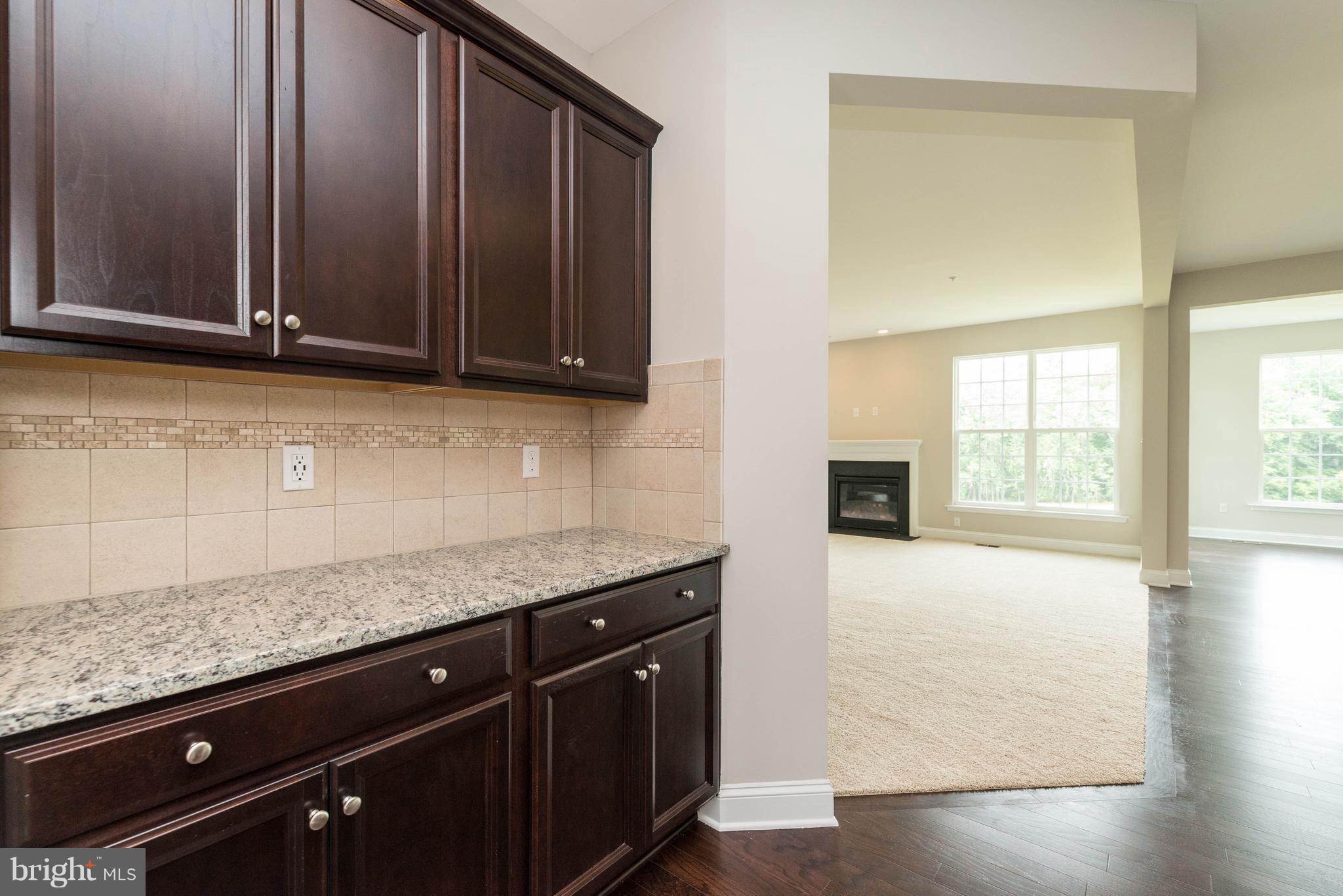 9762 Powder Hall Road Perry Hall, MD 21128 - Photo 5 of 30 Kitchen