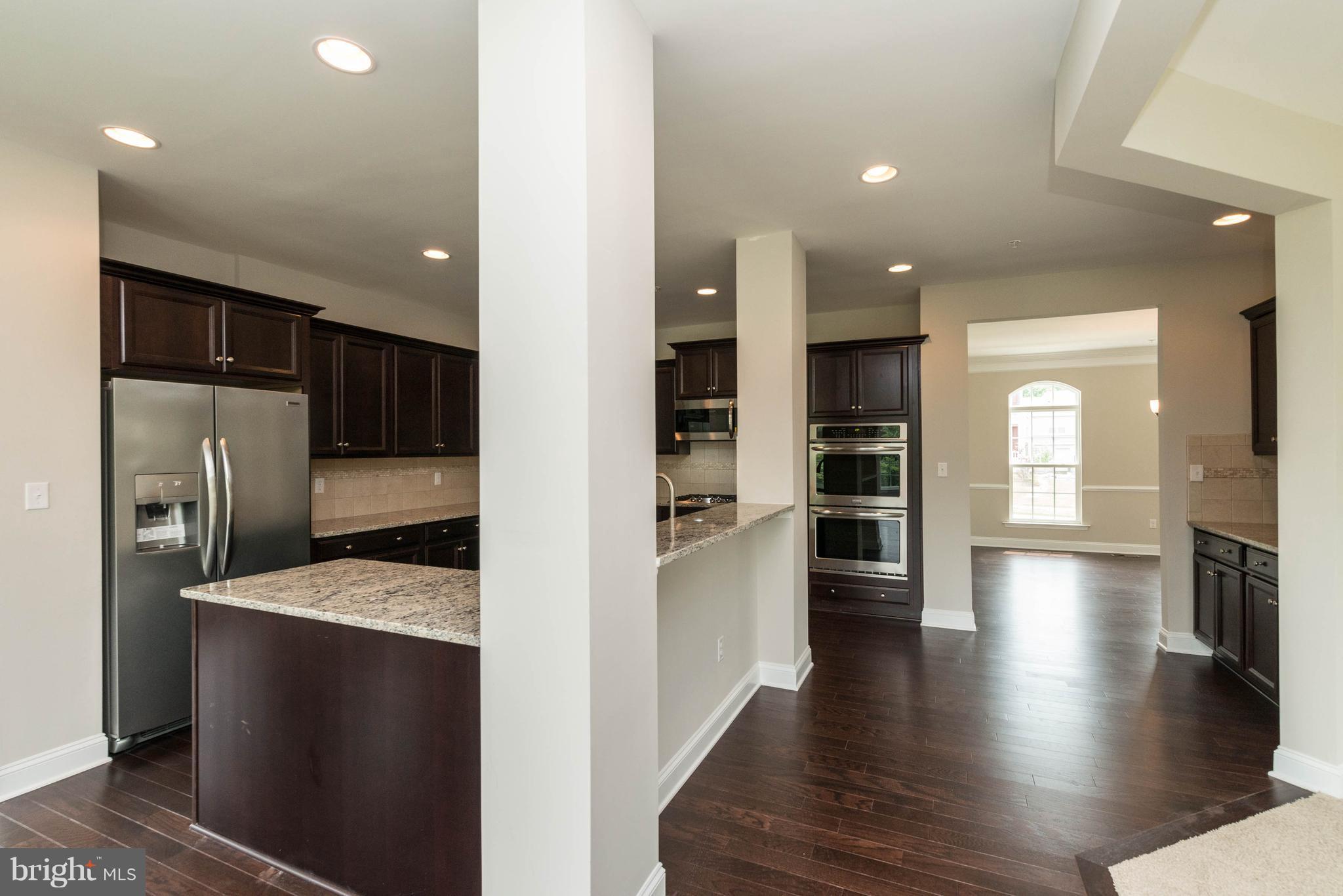 9762 Powder Hall Road Perry Hall, MD 21128 - Photo 6 of 30 Kitchen