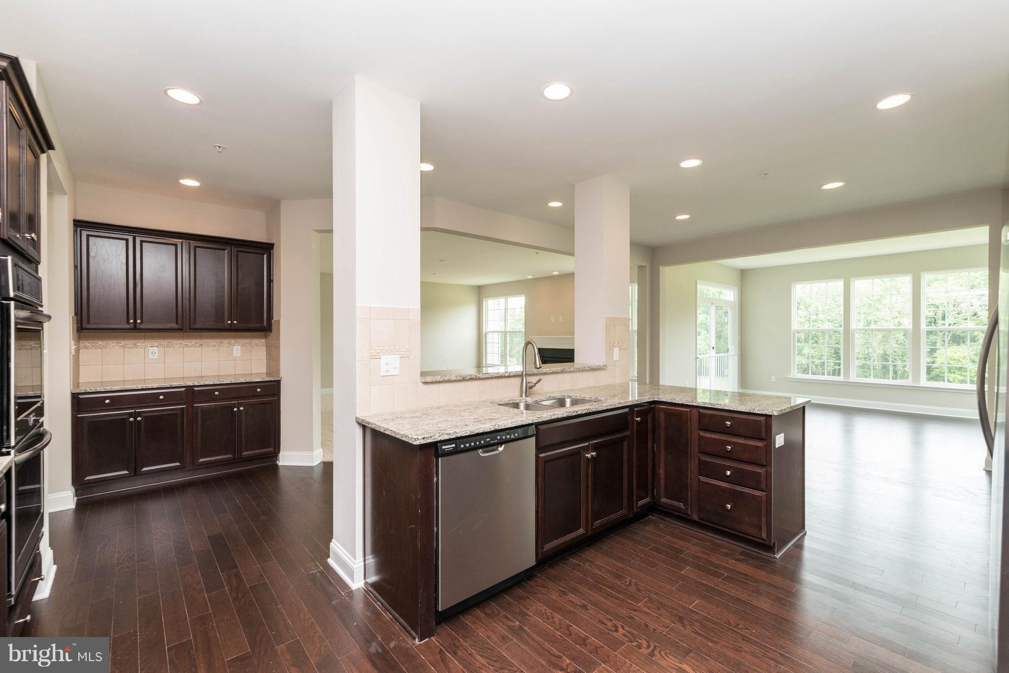 9762 Powder Hall Road Perry Hall, MD 21128 - Photo 7 of 30 Kitchen