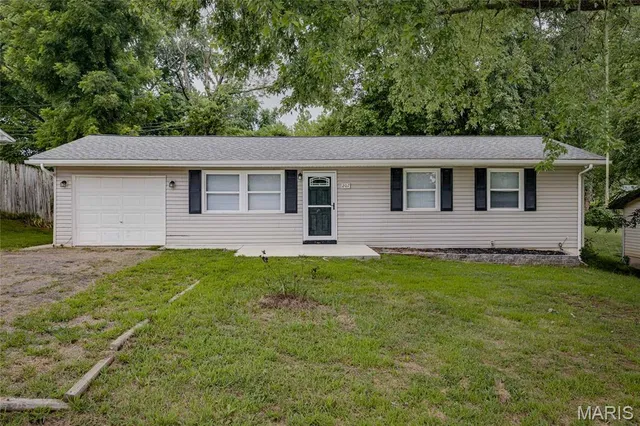 $164,900 | 207 Easton Drive, Bonne Terre, MO 63628