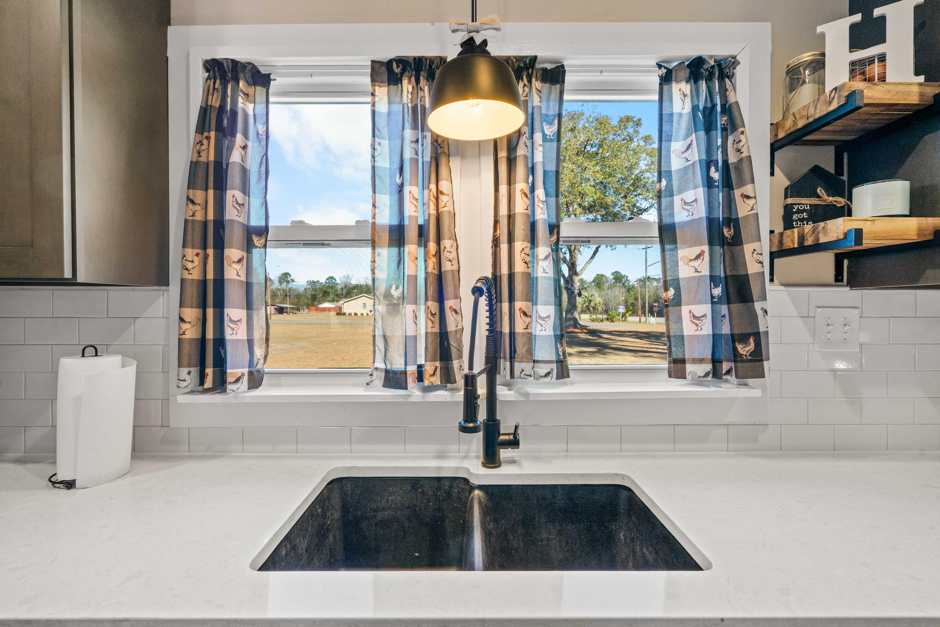 4610 Rowesville Road Rowesville, SC 29133 - Photo 11 of 46 Kitchen sink window