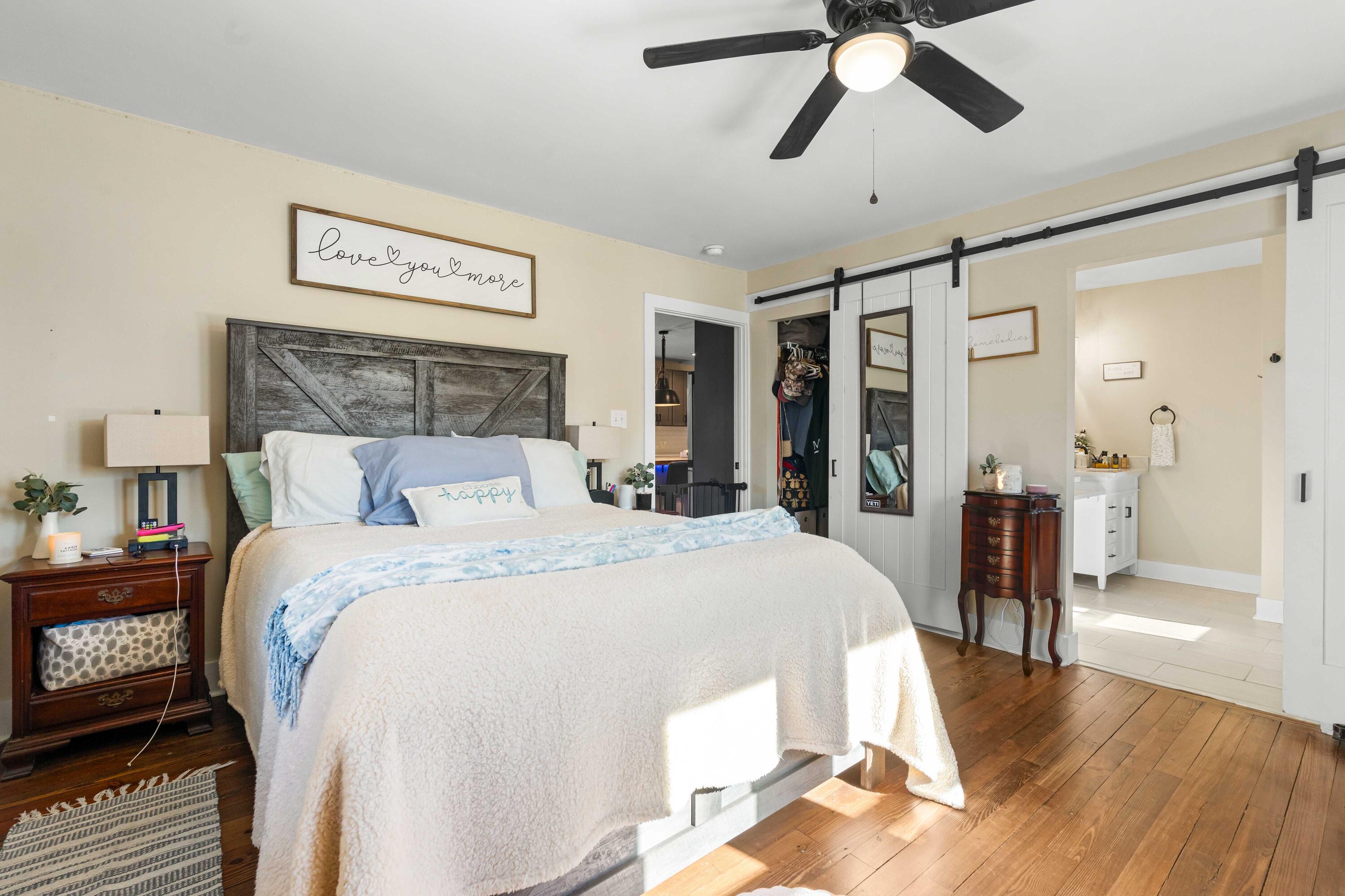 4610 Rowesville Road Rowesville, SC 29133 - Photo 15 of 46 Primary 2 Bedroom ensuite