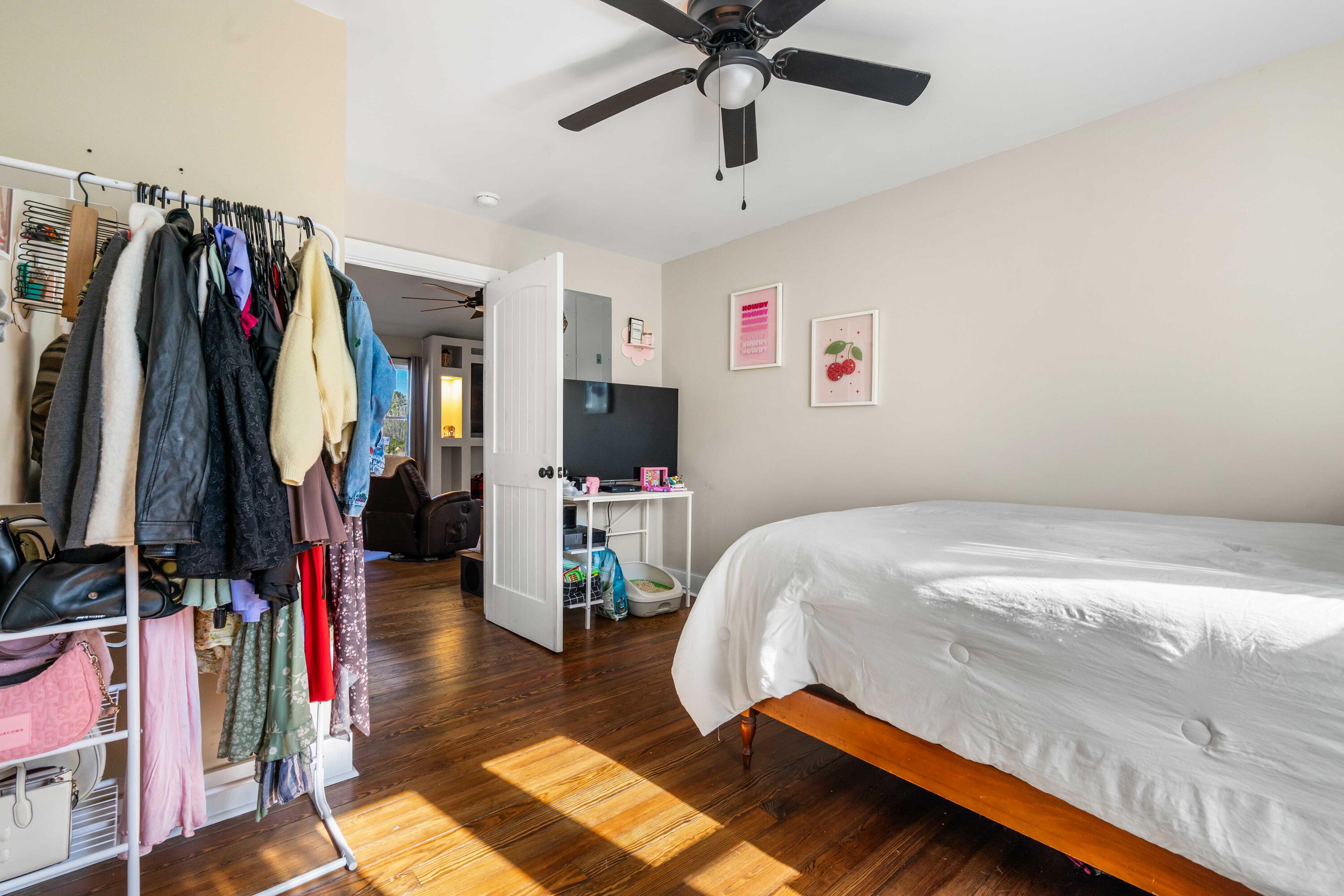 4610 Rowesville Road Rowesville, SC 29133 - Photo 27 of 46 Bedroom 3 natural daylight