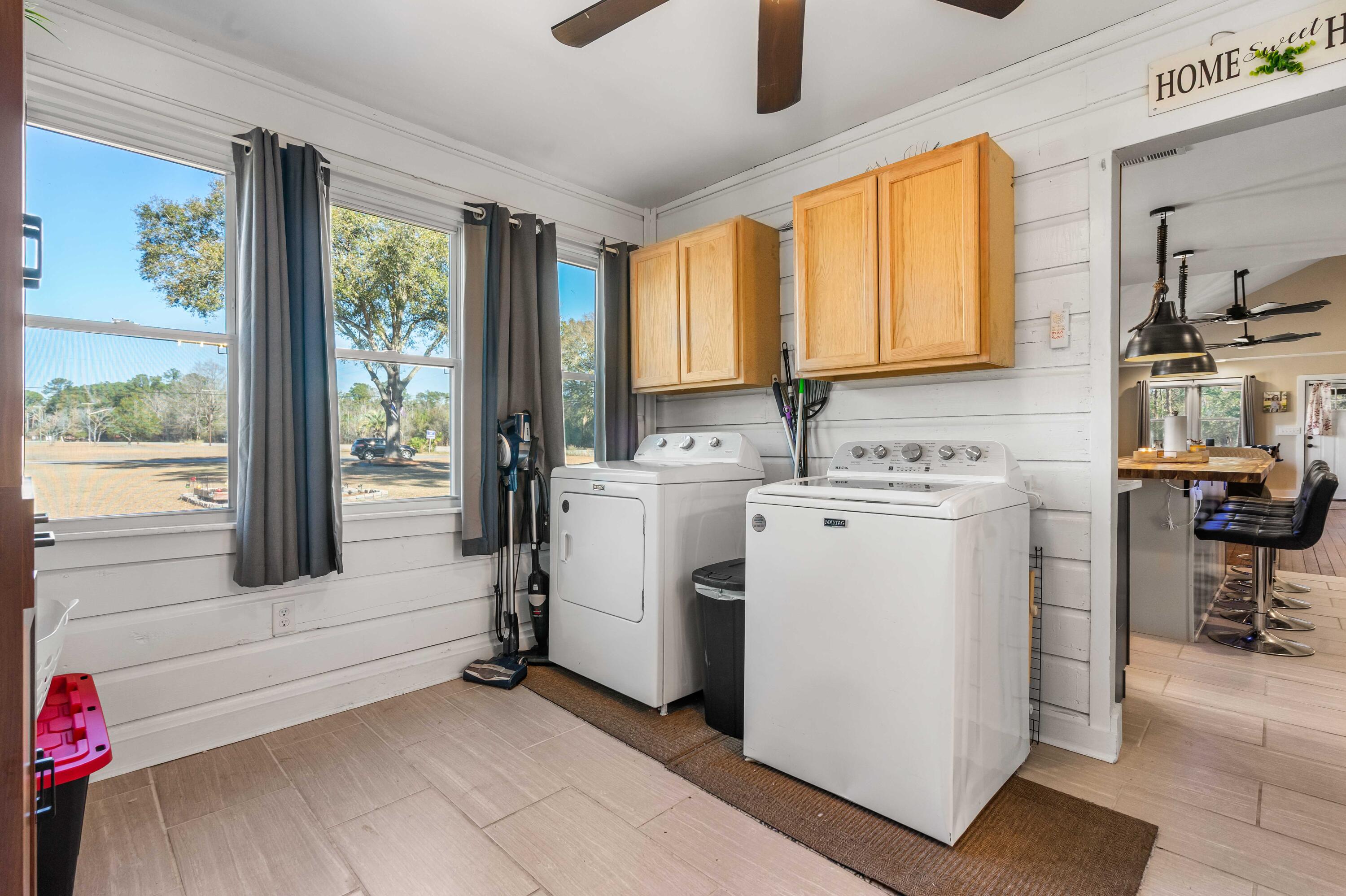 4610 Rowesville Road Rowesville, SC 29133 - Photo 30 of 46 Laundry