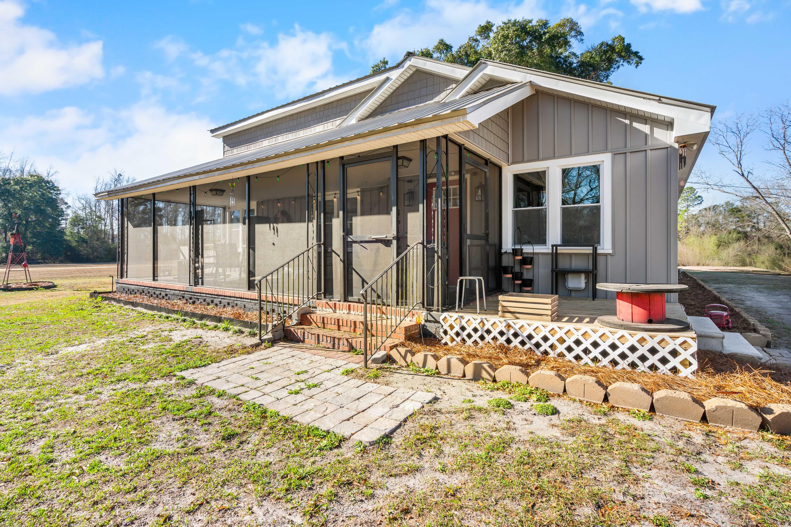 4610 Rowesville Road Rowesville, SC 29133 - Photo 36 of 46 Front close