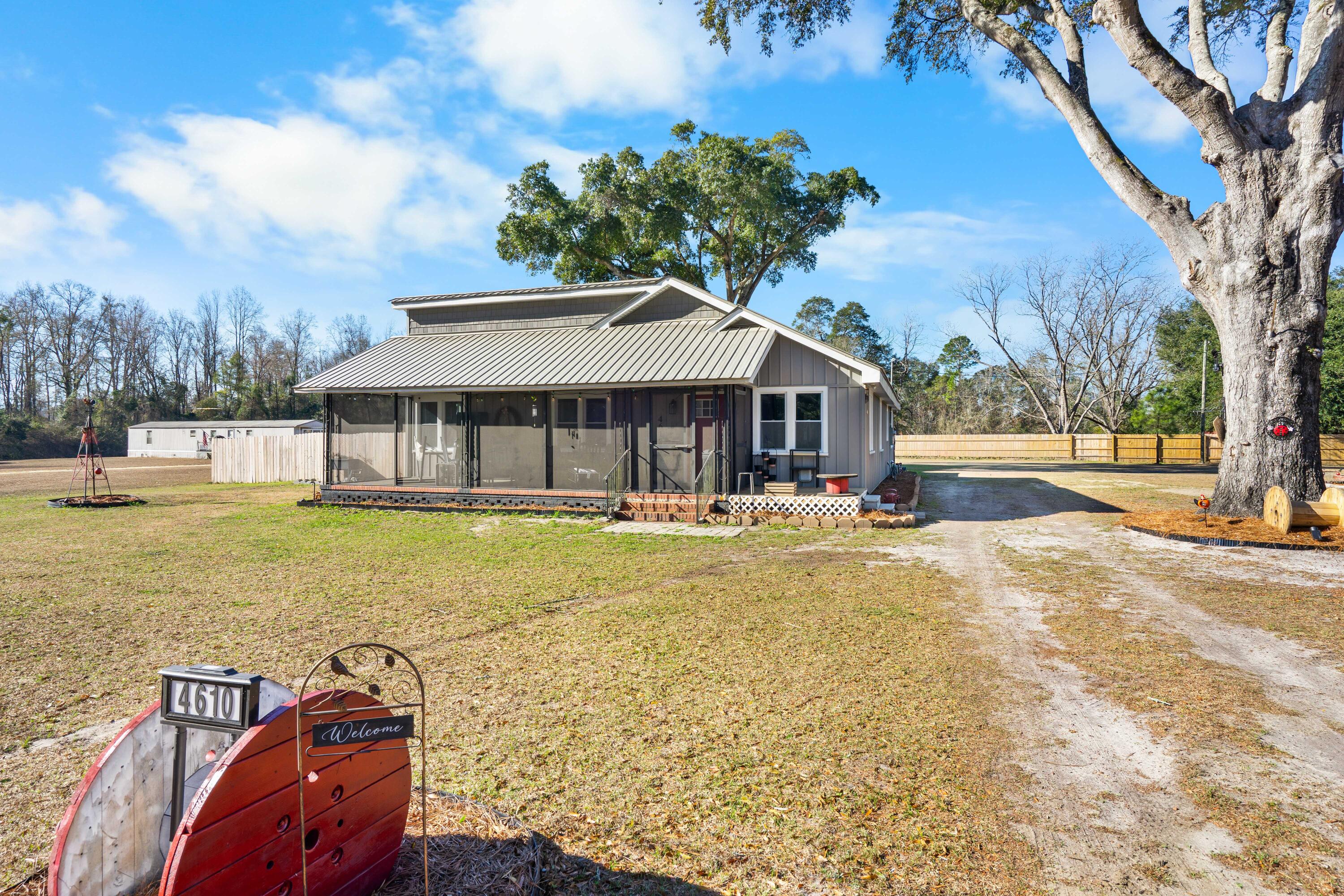 4610 Rowesville Road Rowesville, SC 29133 - Photo 37 of 46 Front entry