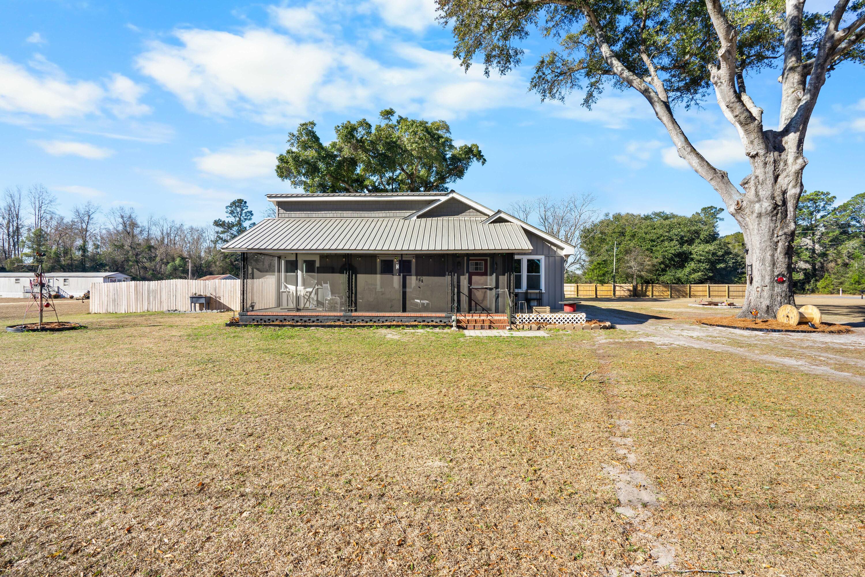 4610 Rowesville Road Rowesville, SC 29133 - Photo 38 of 46 Front full view