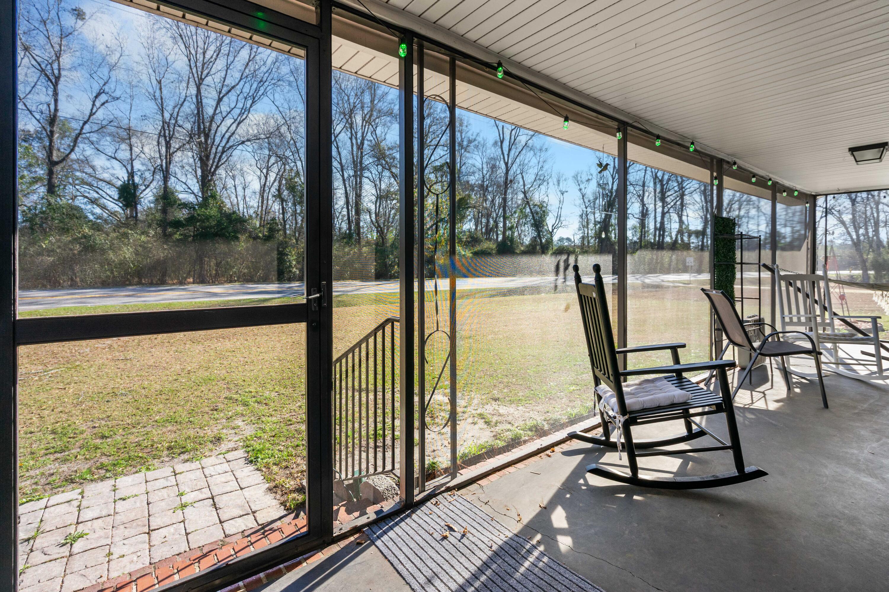 4610 Rowesville Road Rowesville, SC 29133 - Photo 39 of 46 Front porch