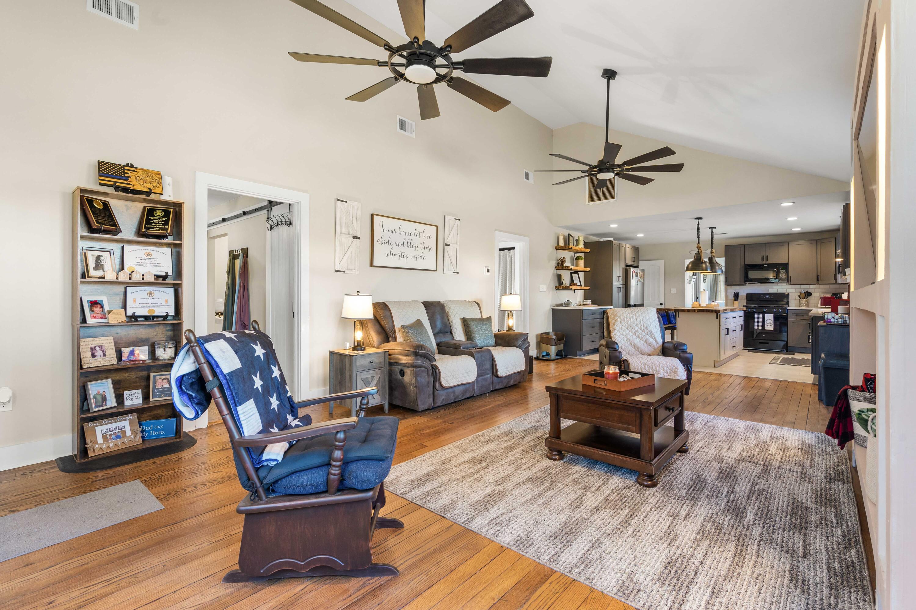 4610 Rowesville Road Rowesville, SC 29133 - Photo 4 of 46 Two ceiling fans