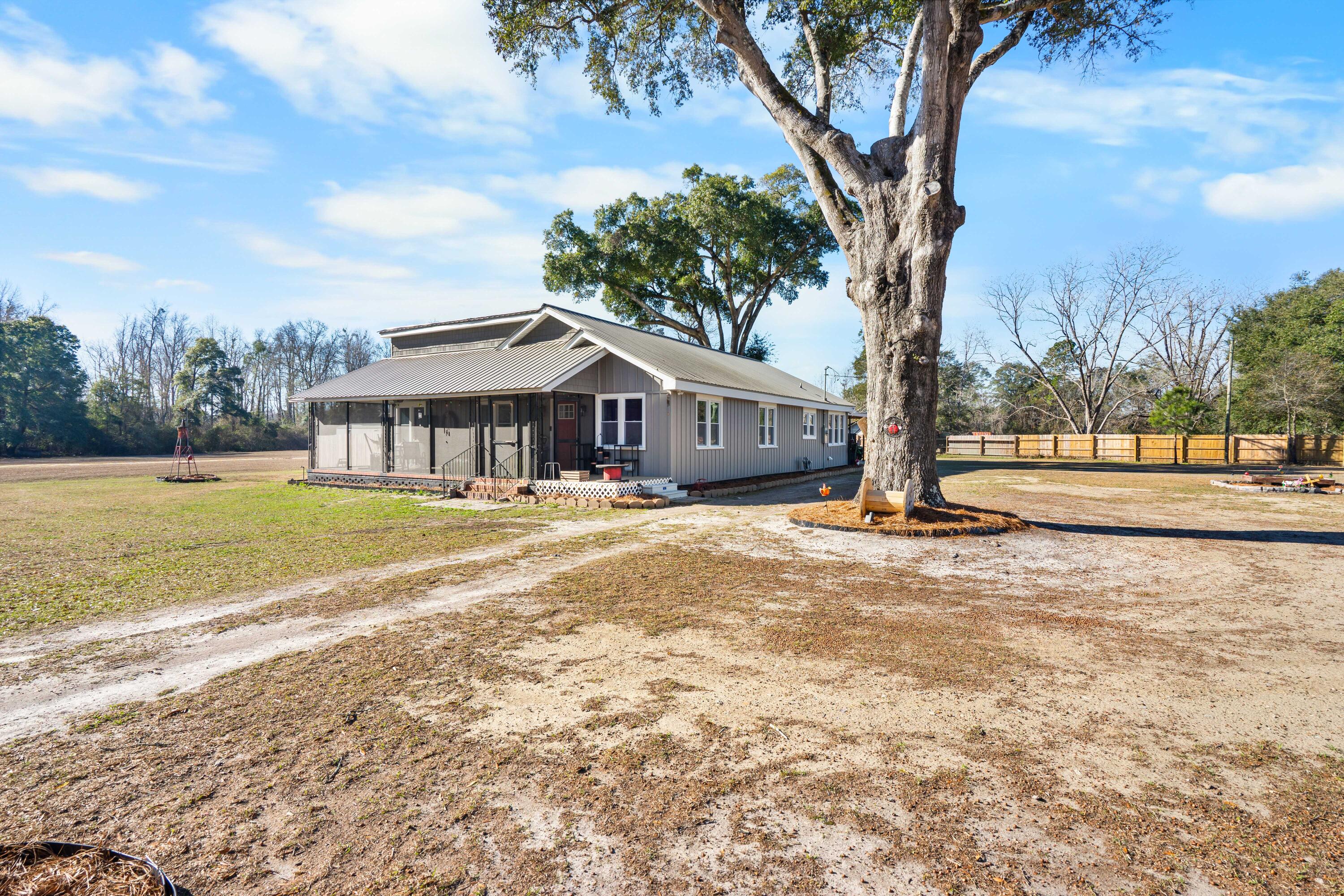 4610 Rowesville Road Rowesville, SC 29133 - Photo 42 of 46 Front side view