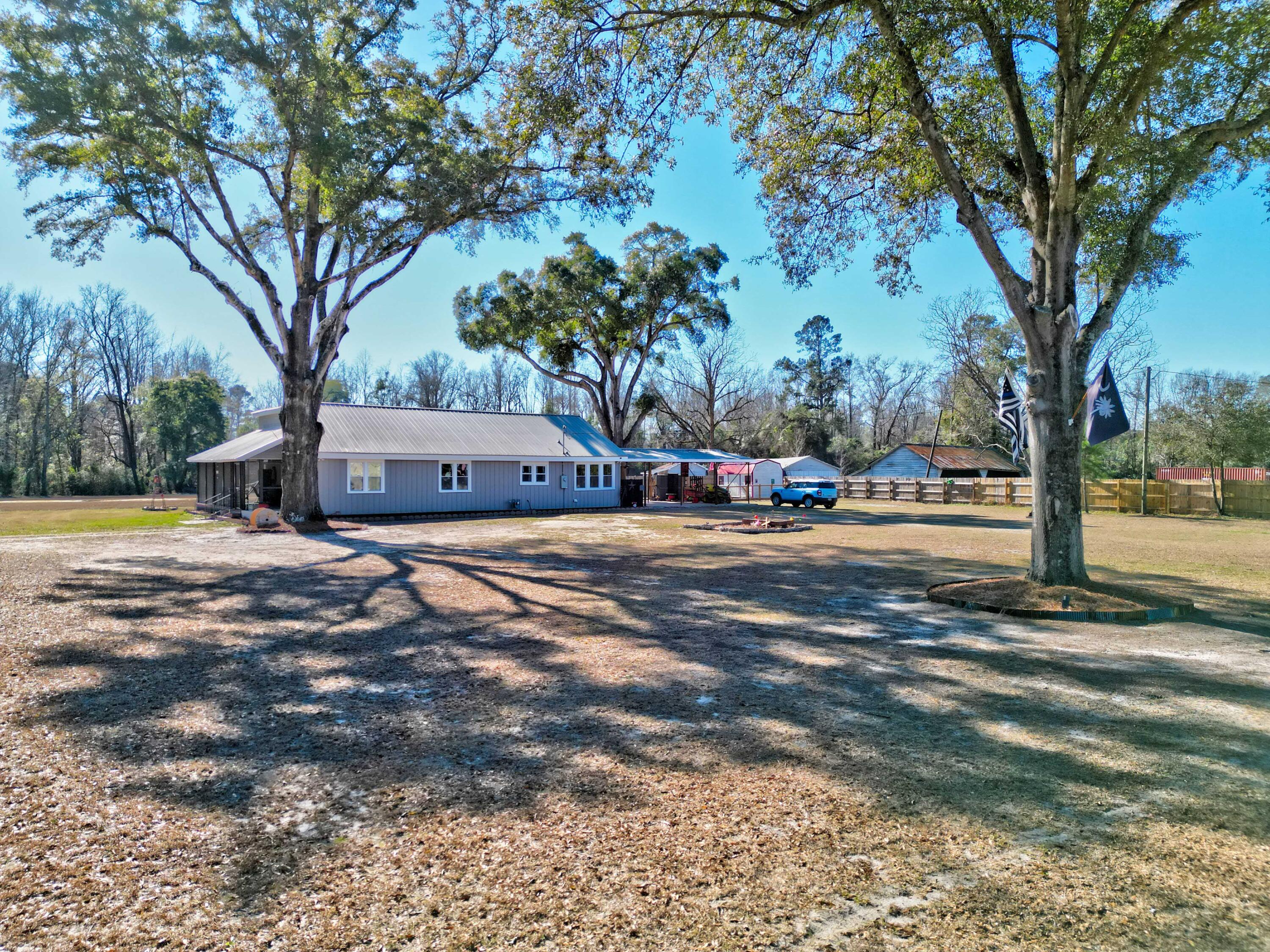 4610 Rowesville Road Rowesville, SC 29133 - Photo 43 of 46 Side view