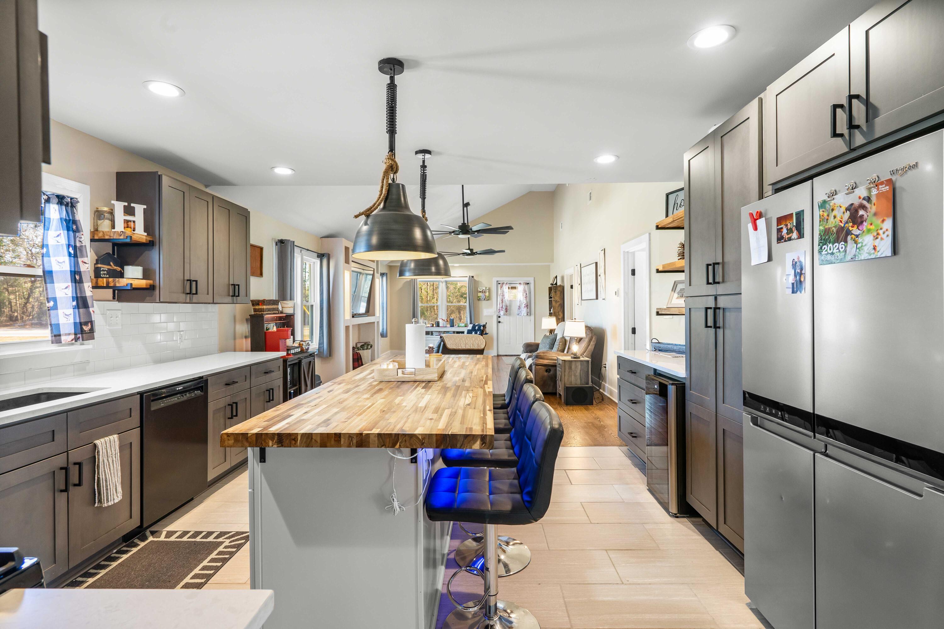 4610 Rowesville Road Rowesville, SC 29133 - Photo 8 of 46 Kitchen appliances convey