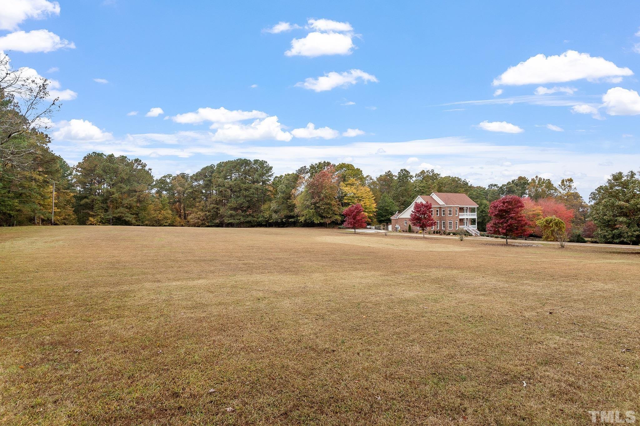 4025 Cuchalain Road Raleigh, NC 27616 - Photo 3 of 34 a view of lake and mountain view