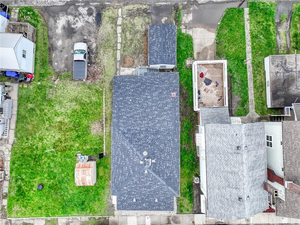 1415 Pacific Avenue Monaca, PA 15061 - Photo 2 of 39 a aerial view of a house with outdoor space
