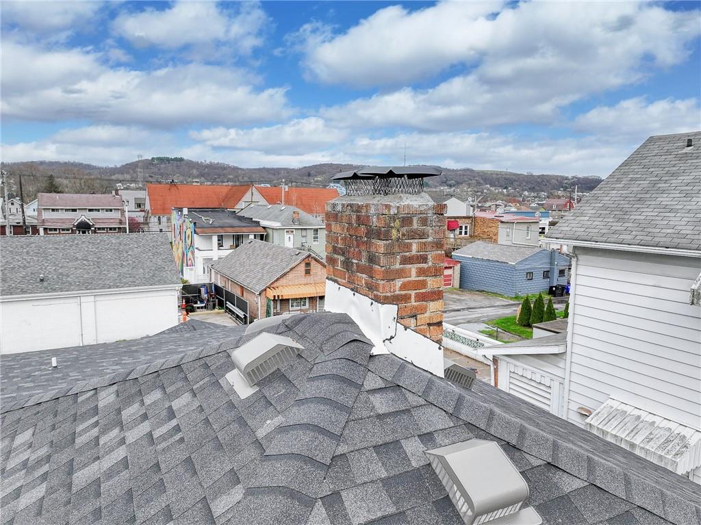 1415 Pacific Avenue Monaca, PA 15061 - Photo 37 of 39 a view of a terrace with a bench