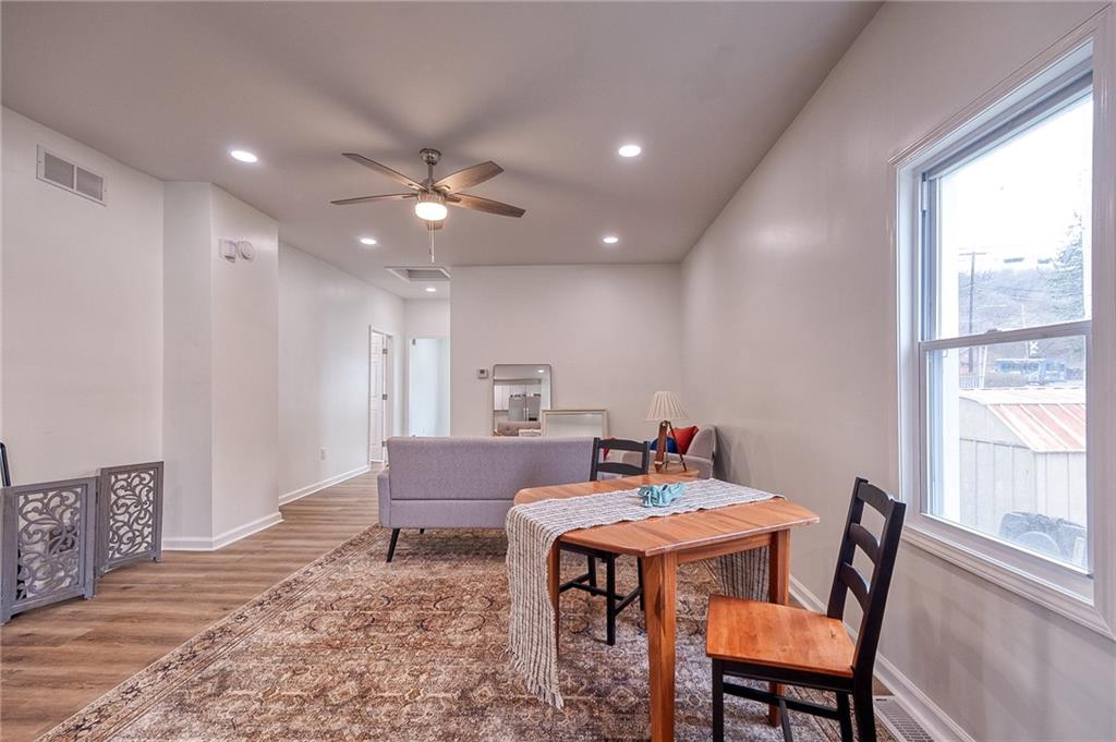 1415 Pacific Avenue Monaca, PA 15061 - Photo 7 of 39 a dining room with furniture and window