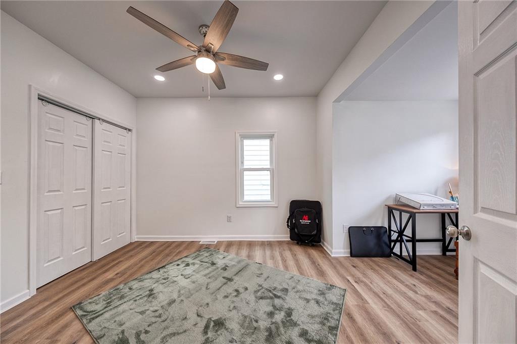 1415 Pacific Avenue Monaca, PA 15061 - Photo 8 of 39 wooden floor and window in a room