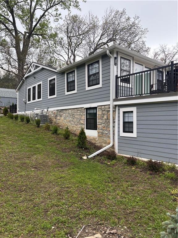 93 R Street Lake Lotawana, MO 64086 - Photo 2 of 3