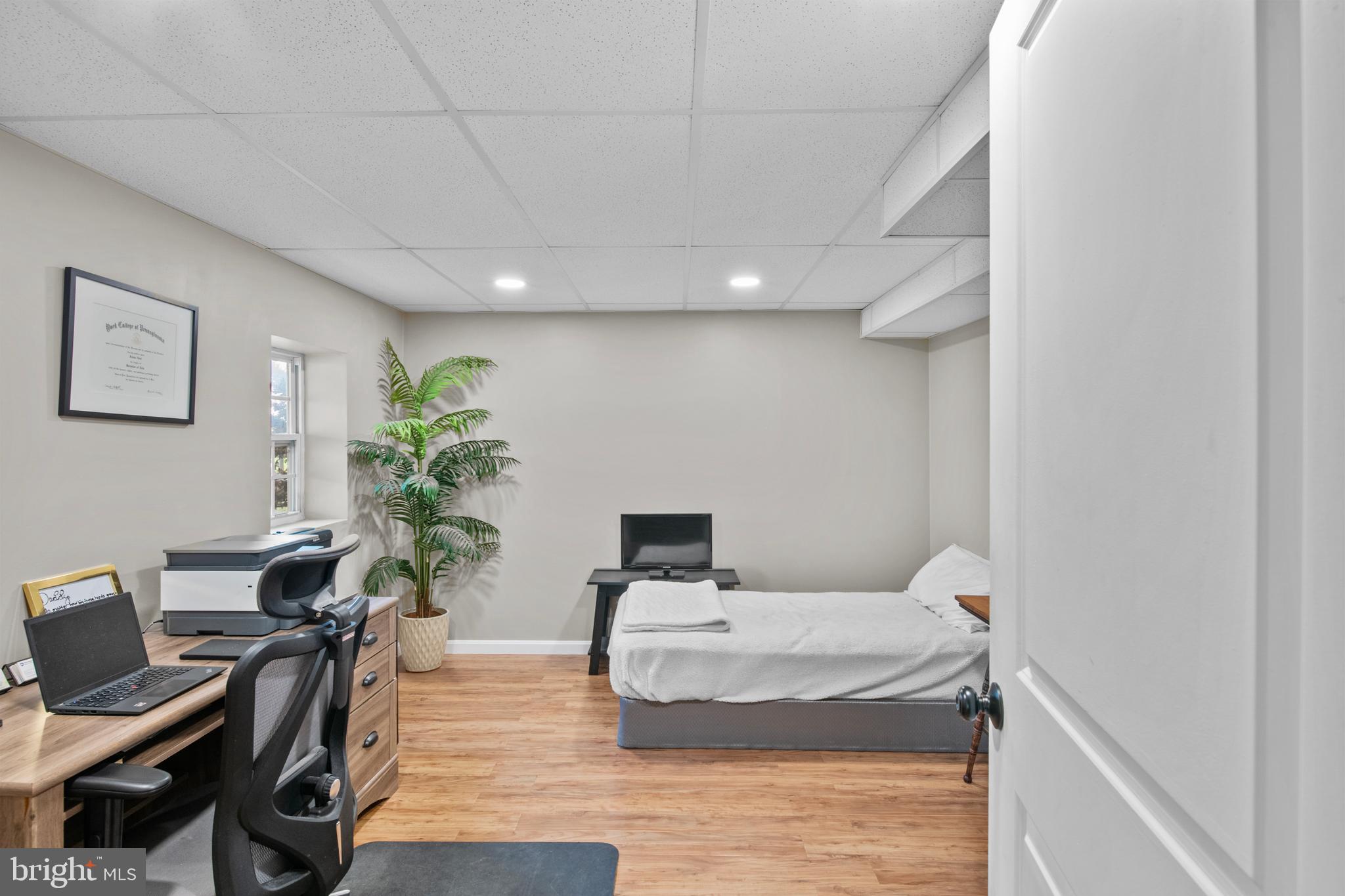 2532 Knob Hill Road York, PA 17403 - Photo 30 of 41 Lower level bonus room
