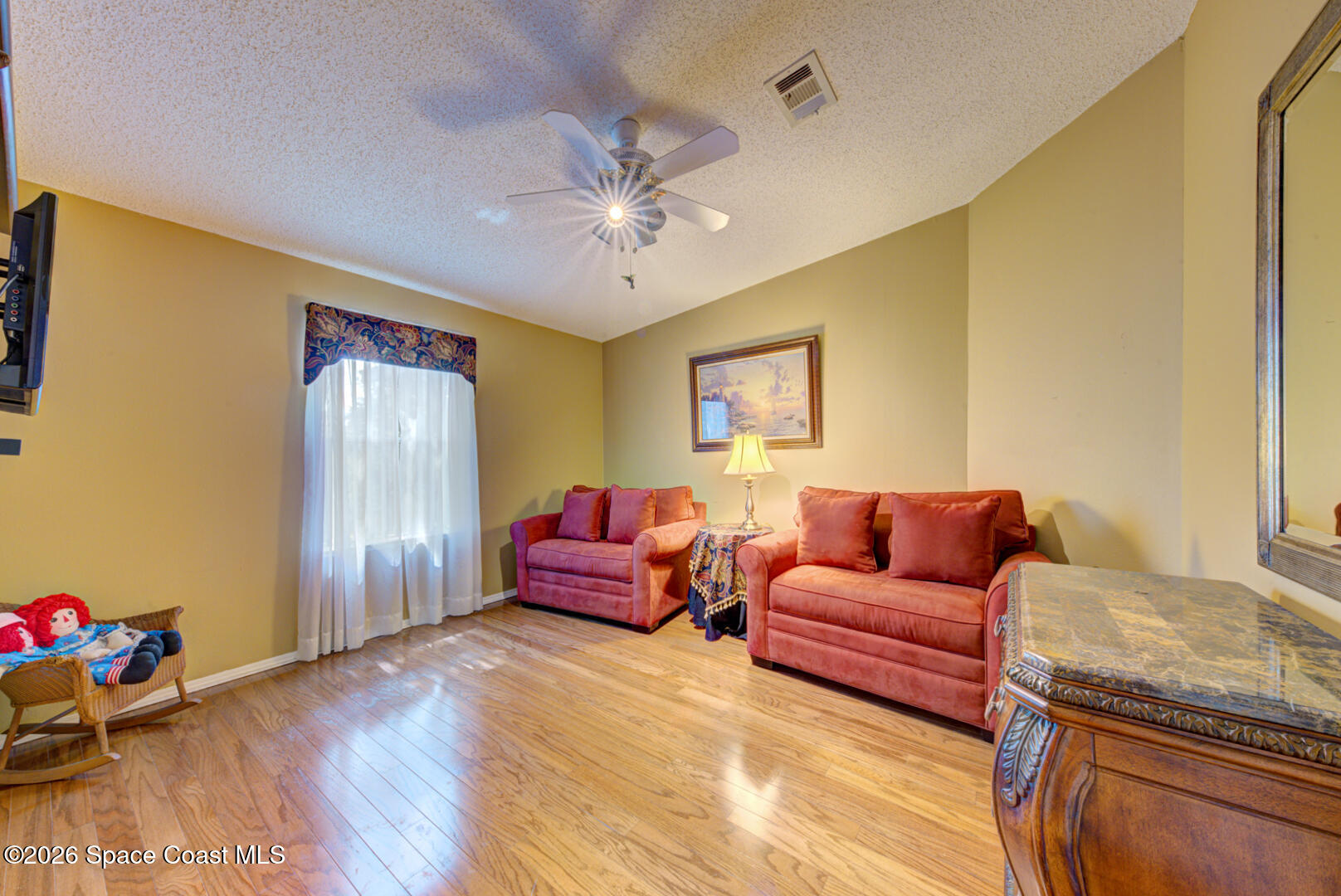 176 Woodsmill Boulevard, Unit 177 Cocoa, FL 32926 - Photo 45 of 63 43 bedroom 3 view from door