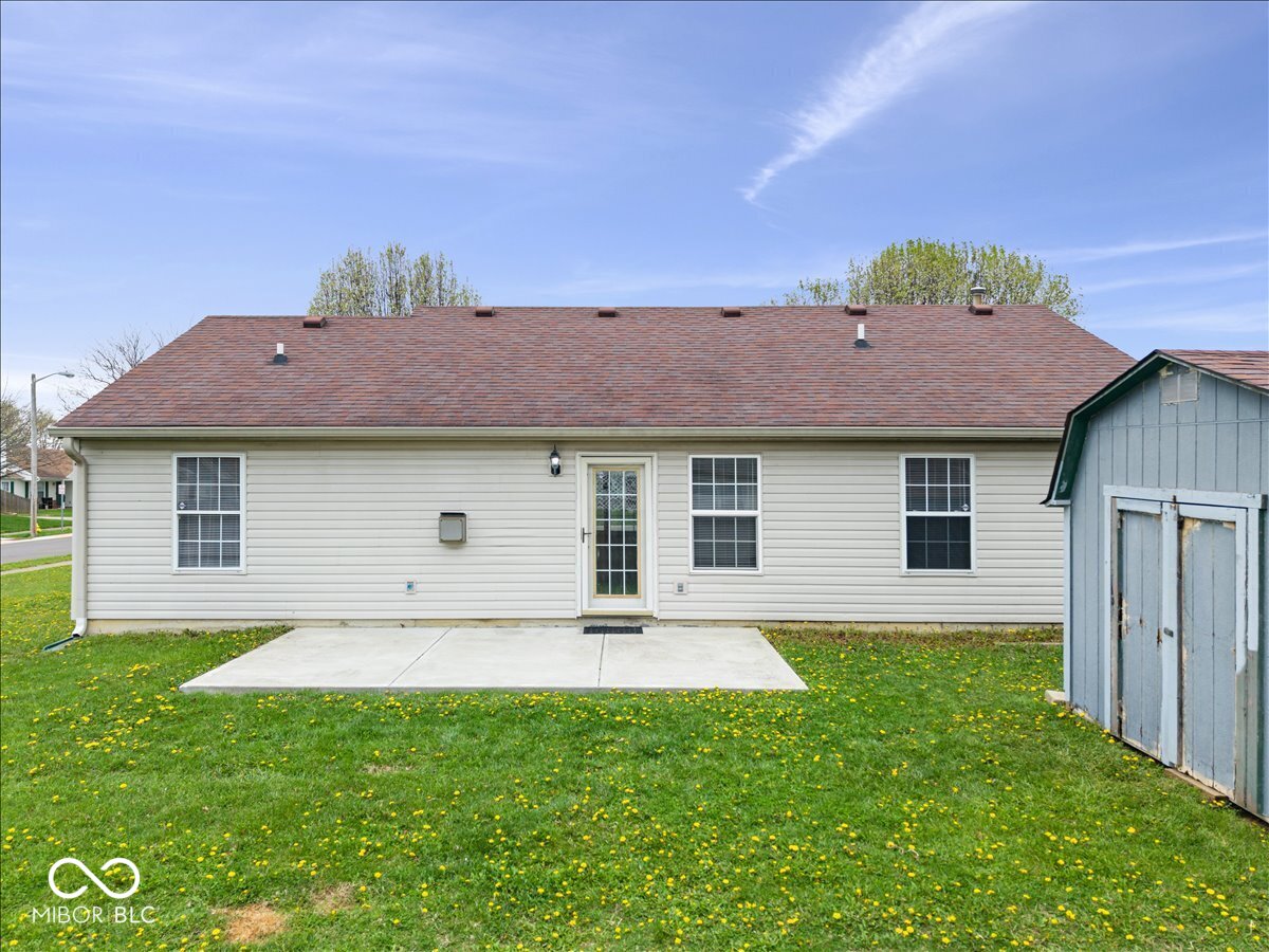 4057 Redbud Court Franklin, IN 46131 - Photo 27 of 29