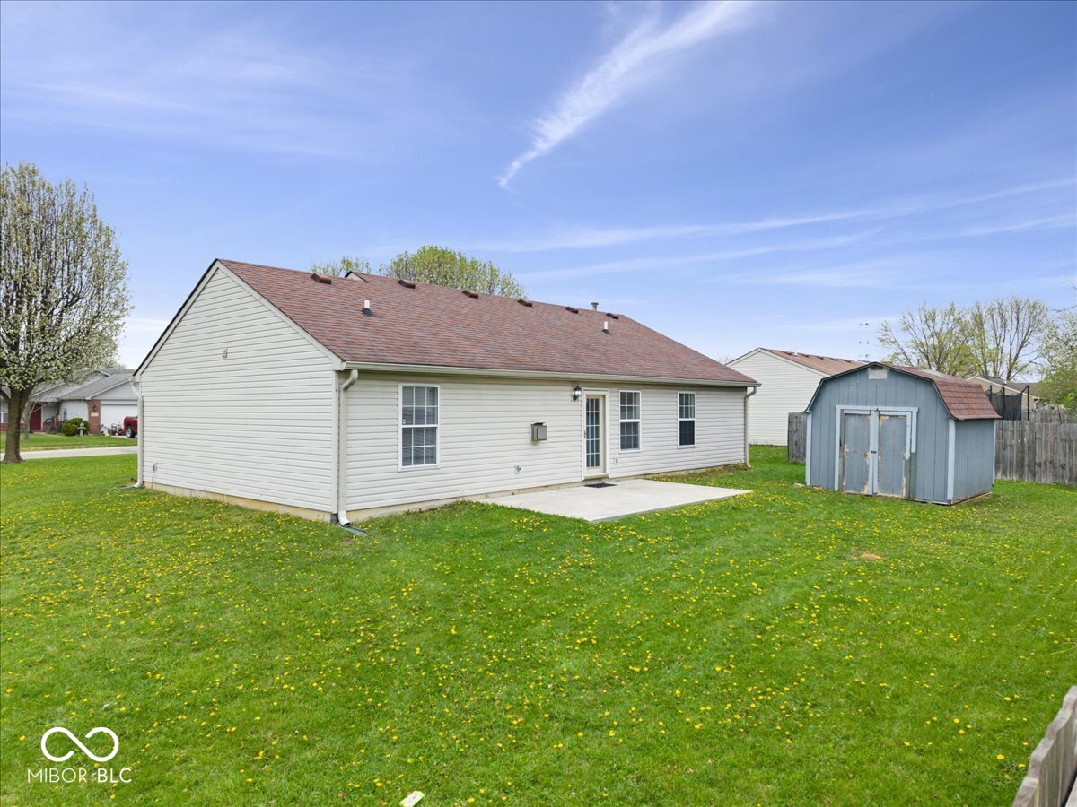4057 Redbud Court Franklin, IN 46131 - Photo 28 of 29
