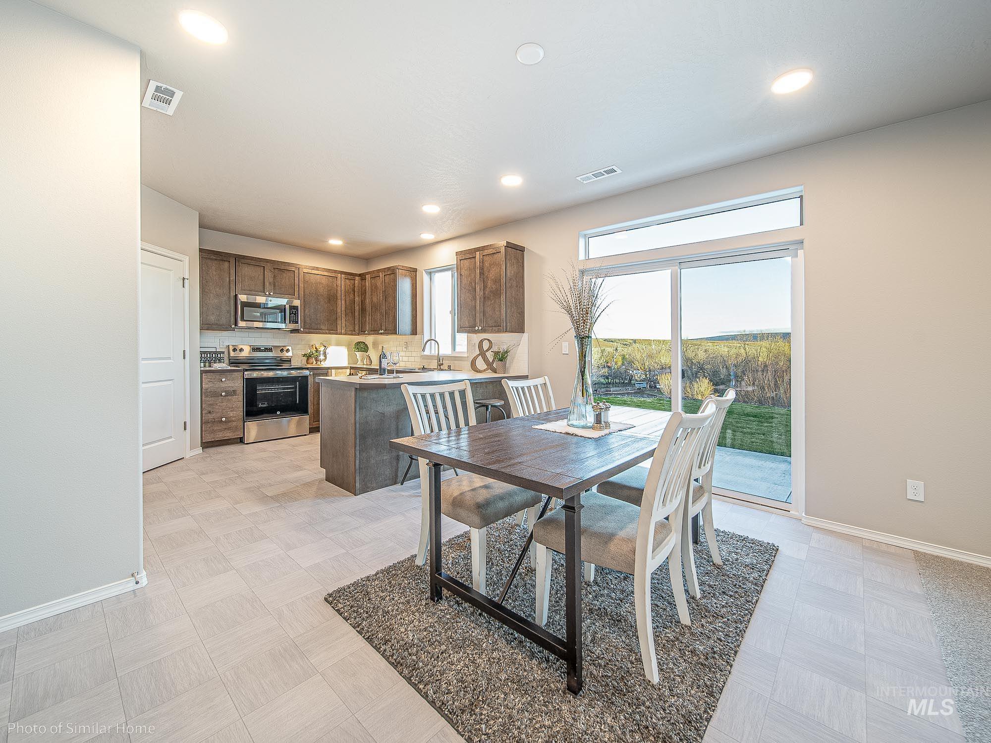 2049 Sumac Avenue Middleton, ID 83644 - Photo 2 of 6 Dining room featuring recessed lighting and baseboards