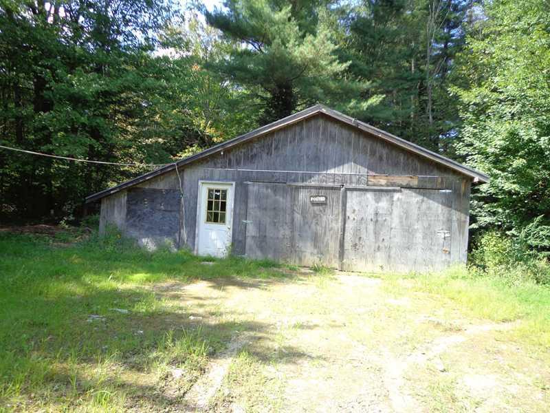 231 Troy Road Detroit, ME 04929 - Photo 2 of 3 Parking Lot/Garage.