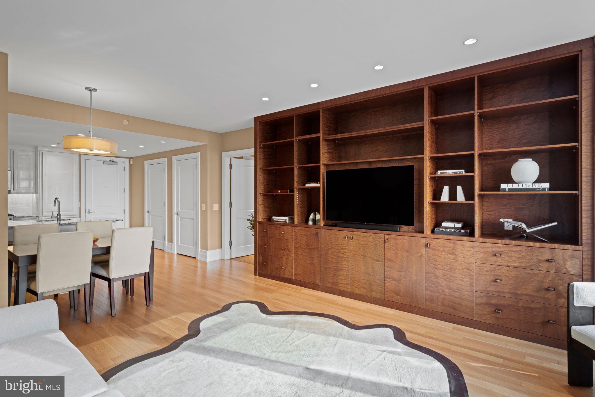 130 South 18th Street, Unit 503 Philadelphia, PA 19103 - Photo 16 of 43 a bed room with a bed and furniture