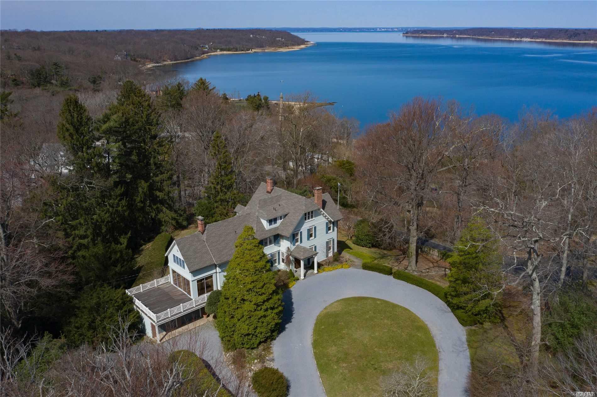 1438 Ridge Road Laurel Hollow, NY 11791 - Photo 1 of 1 Looking towards Cold Spring Harbor
