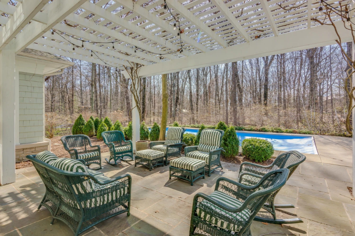 7990 West Harbert Road Harbert, MI 49115 - Photo 15 of 54 017-40-Covered Patio