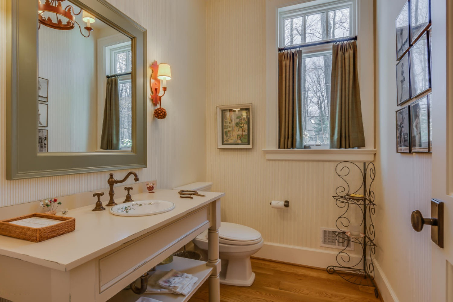 7990 West Harbert Road Harbert, MI 49115 - Photo 23 of 54 025-22-Powder Room