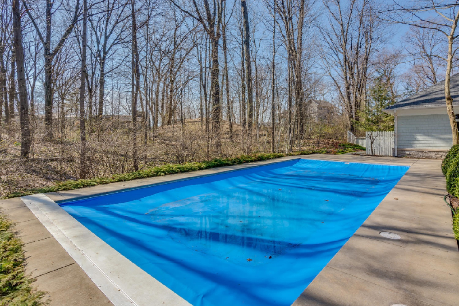 7990 West Harbert Road Harbert, MI 49115 - Photo 45 of 54 049-51-Private backyard-
