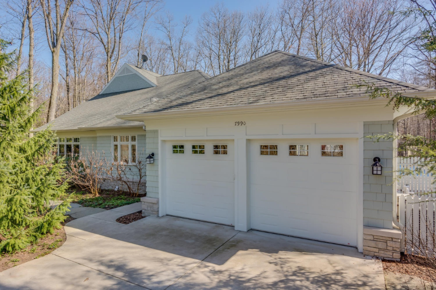 7990 West Harbert Road Harbert, MI 49115 - Photo 47 of 54 051-46-Side of the Home-