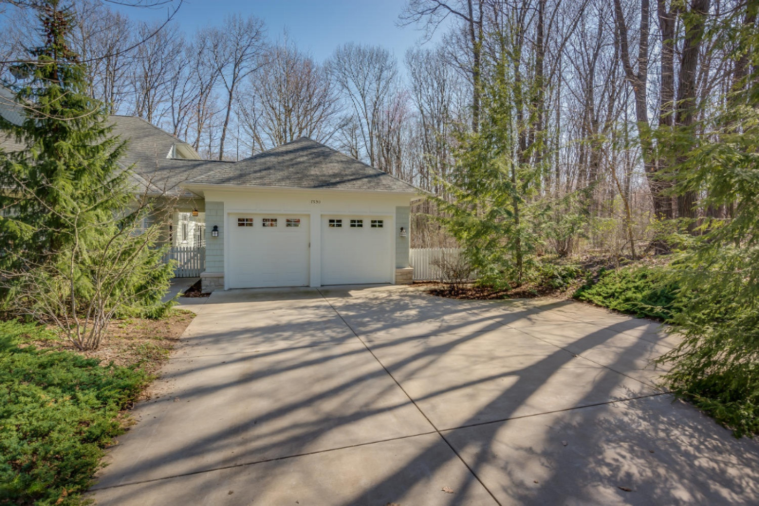 7990 West Harbert Road Harbert, MI 49115 - Photo 50 of 54 054-54-2 Car Garage