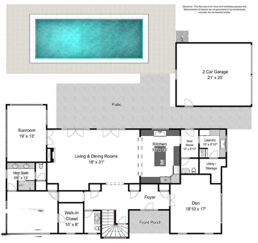 7990 West Harbert Road Harbert, MI 49115 - Photo 51 of 54 026-1-First Floor