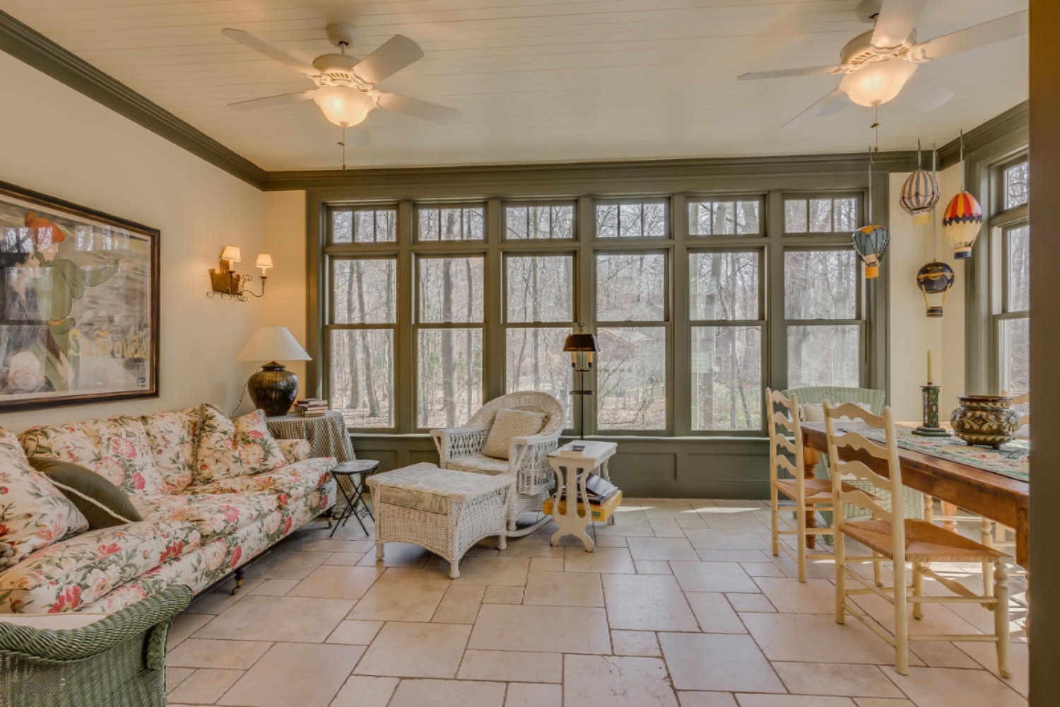 7990 West Harbert Road Harbert, MI 49115 - Photo 9 of 54 011-39-Sunroom