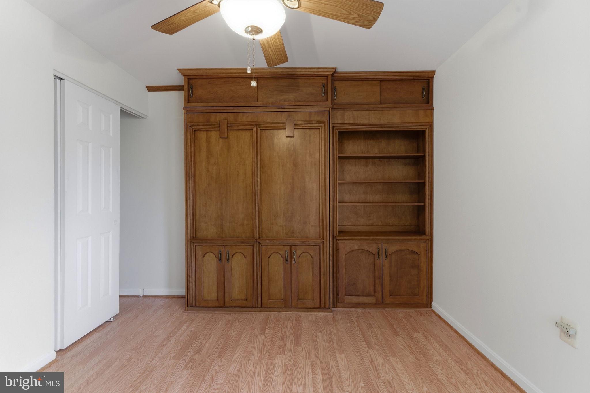 3901 Darleigh Road, Unit 3G Baltimore, MD 21236 - Photo 32 of 41 Second Bedroom w/Murphy Bed