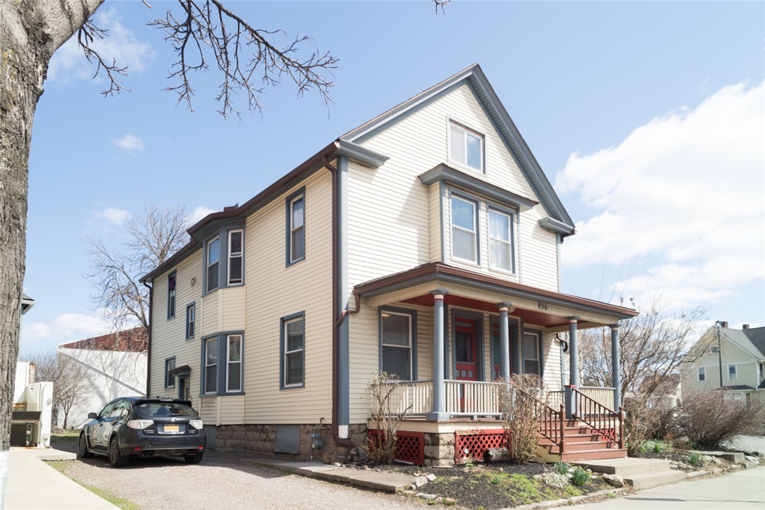 836 South Clinton Avenue Rochester, NY 14620 - Photo 1 of 1