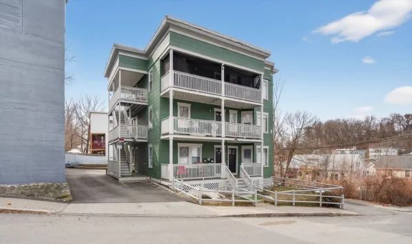 $790,000 | 15-17 Johnson Street, Fitchburg, MA 01420