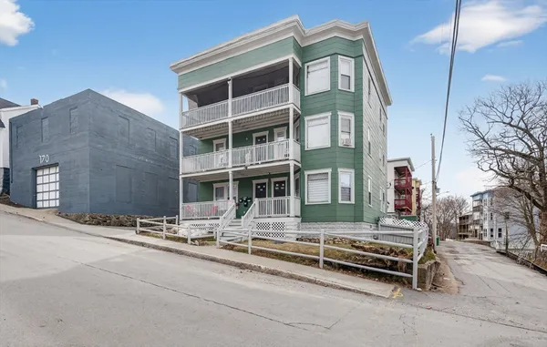 $790,000 | 15-17 Johnson Street, Fitchburg, MA 01420