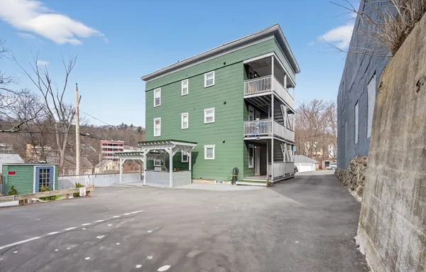 $790,000 | 15-17 Johnson Street, Fitchburg, MA 01420