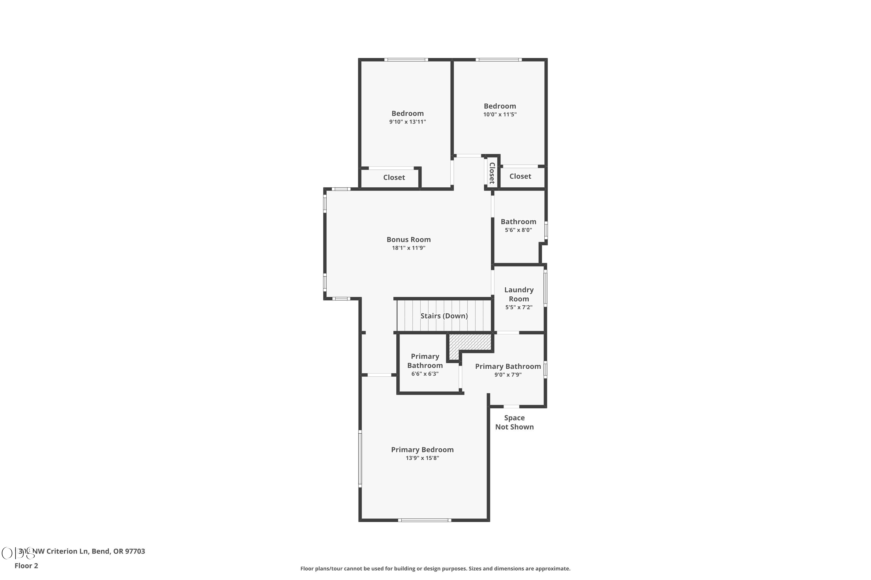 1305 Northwest Criterion Lane Bend, OR 97703 - Photo 43 of 44