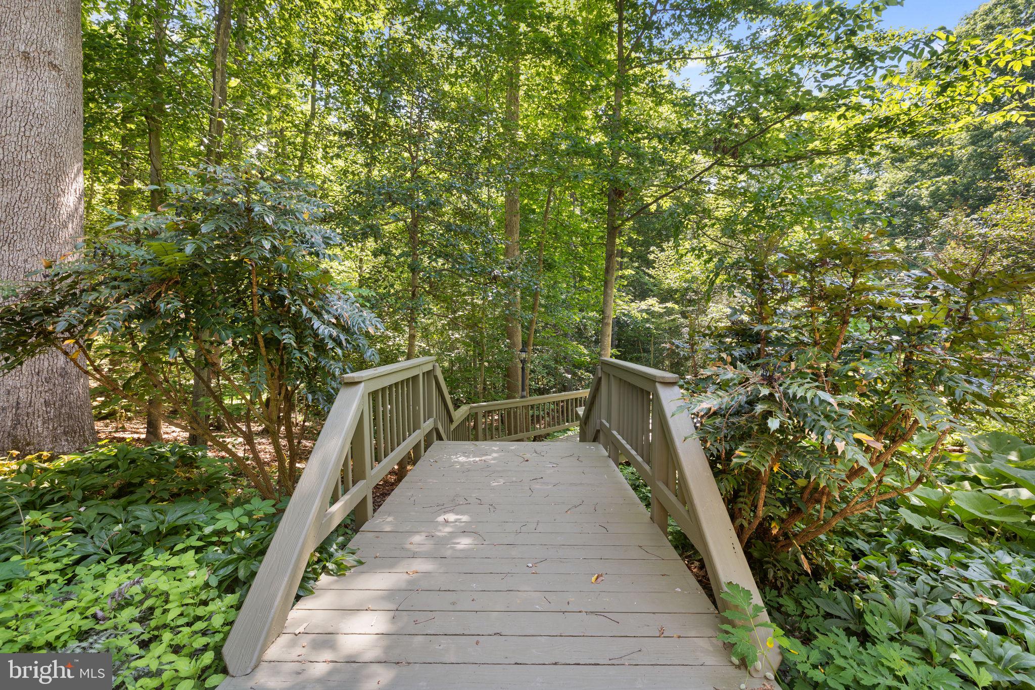 8099 Counselor Road Manassas, VA 20112 - Photo 51 of 82 boardwalk to pool