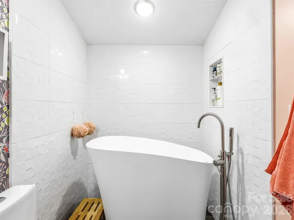 a bathroom with a sink