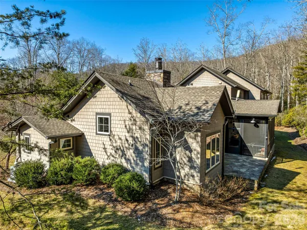 a view of yard with swimming pool
