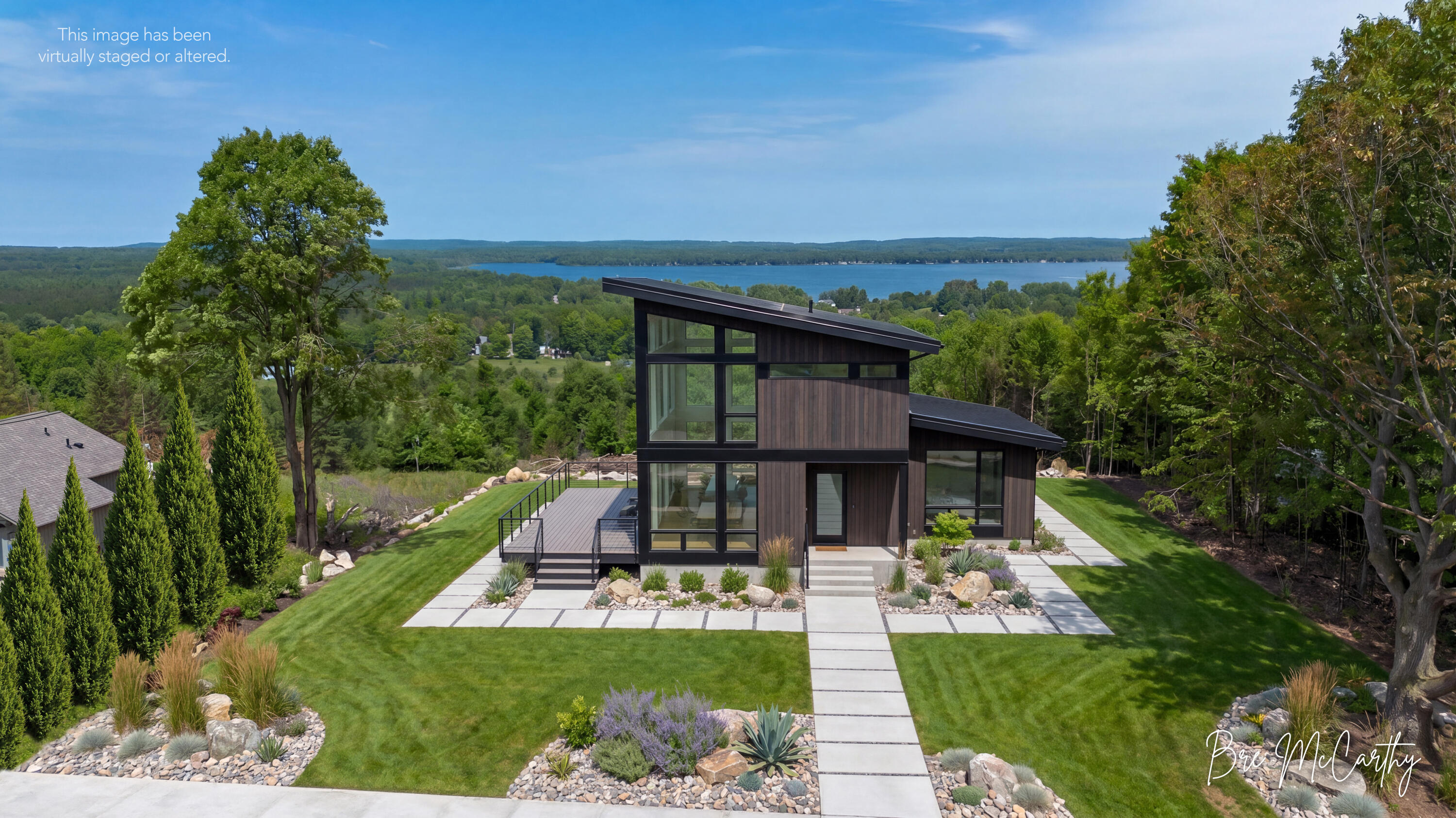 V/l Spruce Ridge Road Bear Lake, MI 49614 - Photo 4 of 32 View Mockup