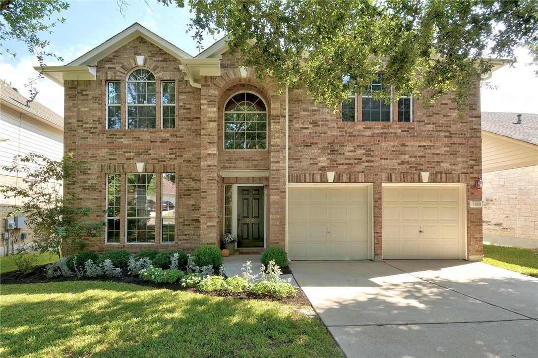 829 Rusk Road Round Rock, TX 78665 - Photo 1 of 1
