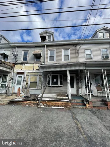 $30,000 | 322 West Main Street, Girardville, PA 17935